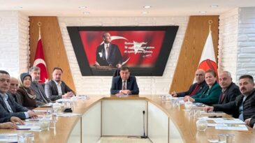 Havza Belediyesi Şubat Ayı Meclis Toplantısı Gerçekleştirildi