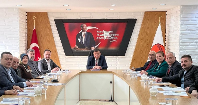 Havza Belediyesi Şubat Ayı Meclis Toplantısı Gerçekleştirildi