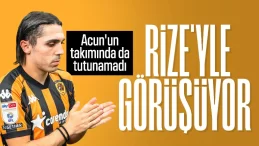 Abdülkadir Ömür, Rizespor yolcusu