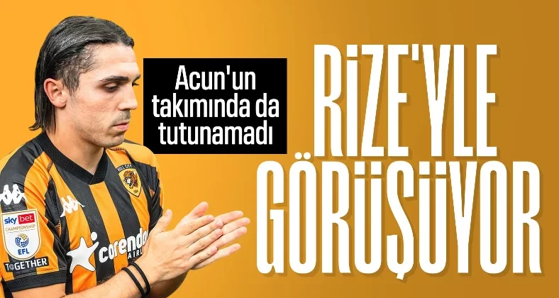 Abdülkadir Ömür, Rizespor yolcusu