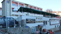 Havza Maarif Otel’de bayanlar hamamı açıldı