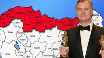 Hollywood’un Gözdesi Artık Ordu: Christopher Nolan’ın Yeni Filmi Türkiye’de Çekiliyor!