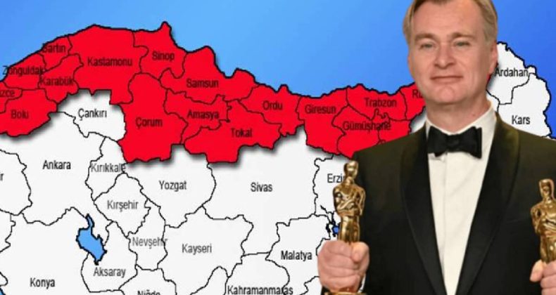 Hollywood’un Gözdesi Artık Ordu: Christopher Nolan’ın Yeni Filmi Türkiye’de Çekiliyor!