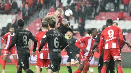 Samsunspor sahasında Hatayspor’u yendi