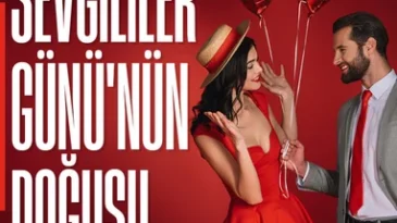 14 Şubat Sevgililer Günü’nün hikayesi