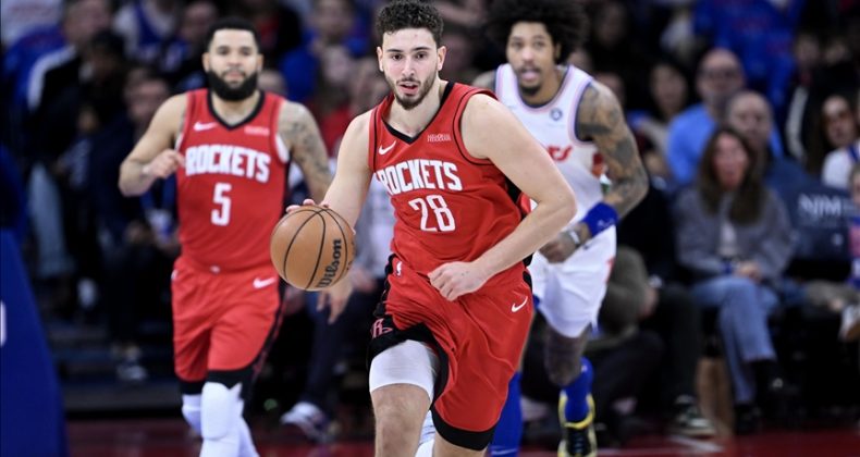 Alperen Şengün, NBA All-Star’a seçilen 2. Türk oyuncu oldu