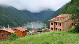 Trabzon Uzungöl’de 70 turizm tesisi mühürlendi!