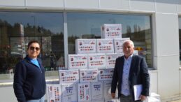 İhtiyaç Sahiplerine Ulaşan Dayanışma Eli