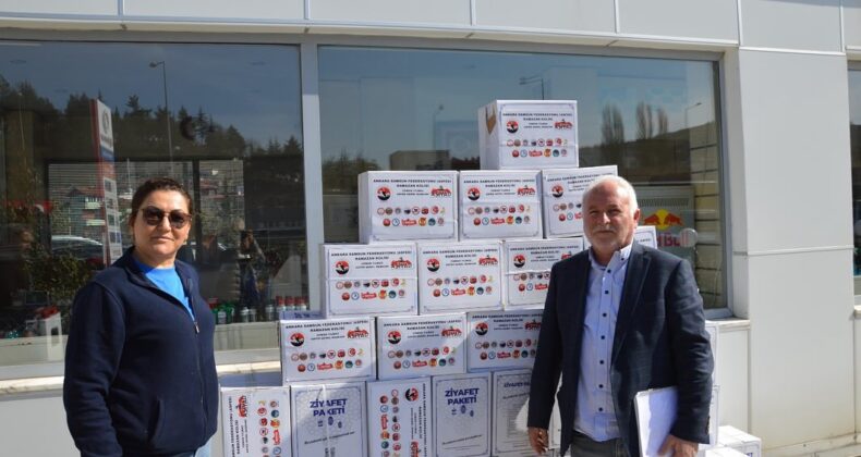 İhtiyaç Sahiplerine Ulaşan Dayanışma Eli