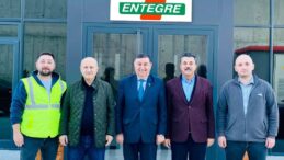 Havza OSB’ye Büyük Yatırım: Entegre Harç Sanayii Yeni Fabrikasını Kuruyor