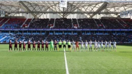 Trabzonspor’dan tarihi başarı! UEFA Gençlik Ligi’nde çeyrek finaldeler