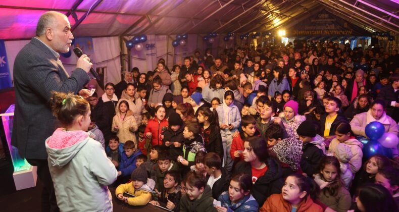 Canik’te Muhteşem Ramazan Coşkusu