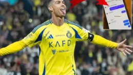 Samsunlu Tenisçi Seven Oral ile Cristiano Ronaldo Arasında Aşk İddiası!