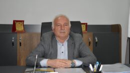 Aydın Kaya, 25 Mayıs 1919 Spor Kulübü Başkanlığına Yeniden Seçildi
