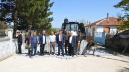 Havza’da Taş Taş Üstüne: Kırsalda Parke Yol Seferberliği