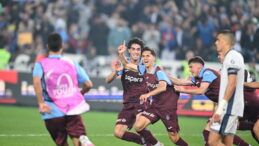 Trabzonspor: 1 – Inter: 0 – Bordo-mavili takım, UEFA Gençlik Ligi’nde yarı finale yükseldi