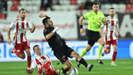 Onvo Antalyaspor: 2 – Reeder Samsunspor: 1