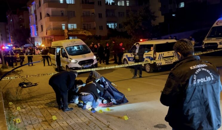 Samsun’da eşini silahla öldüren şüphelinin ağabeyini de öldürdüğü anlaşıldı