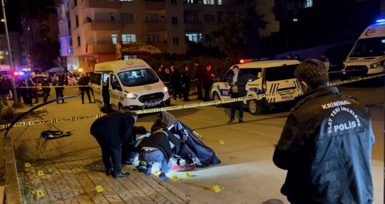 Samsun’da eşini silahla öldüren şüphelinin ağabeyini de öldürdüğü anlaşıldı