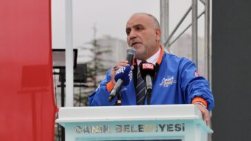 CANİKFEST Samsun’da kapılarını açtı