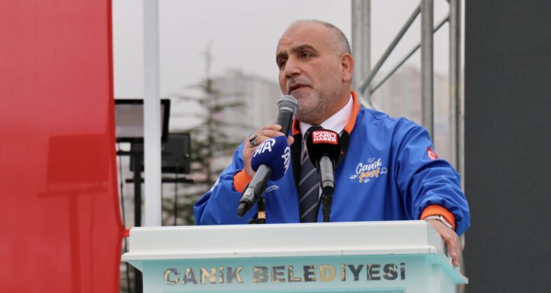 CANİKFEST Samsun’da kapılarını açtı