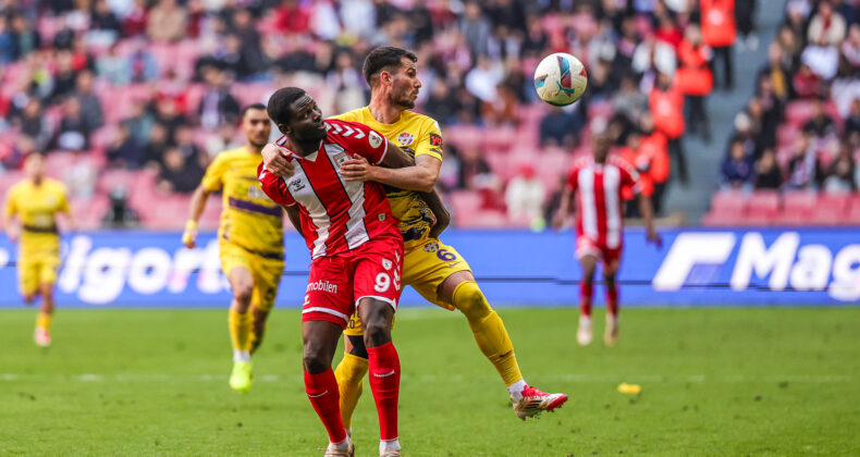 Samsunspor, Eyüpspor’a 3 attı
