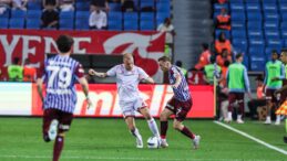 Trabzonspor: 2 – Reeder Samsunspor: 2