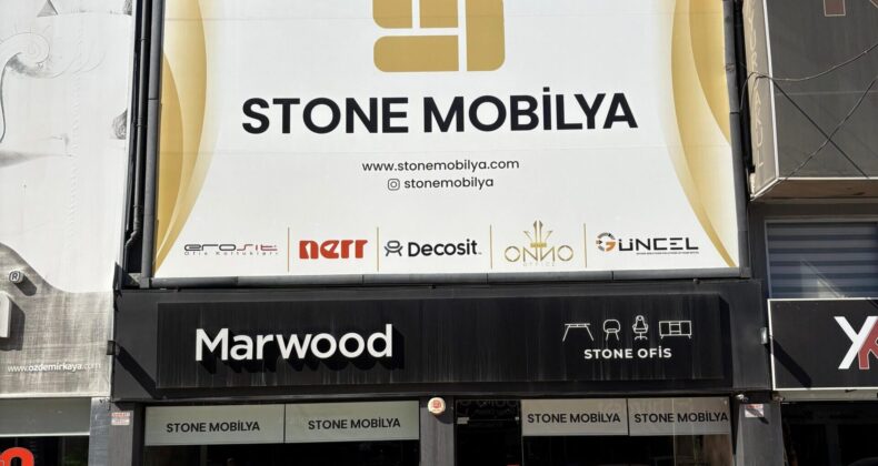 STONE MOBİLYA, SAMSUN B2B NETWORKING ETKİNLİĞİNDE ALTIN SPONSOR OLDU!