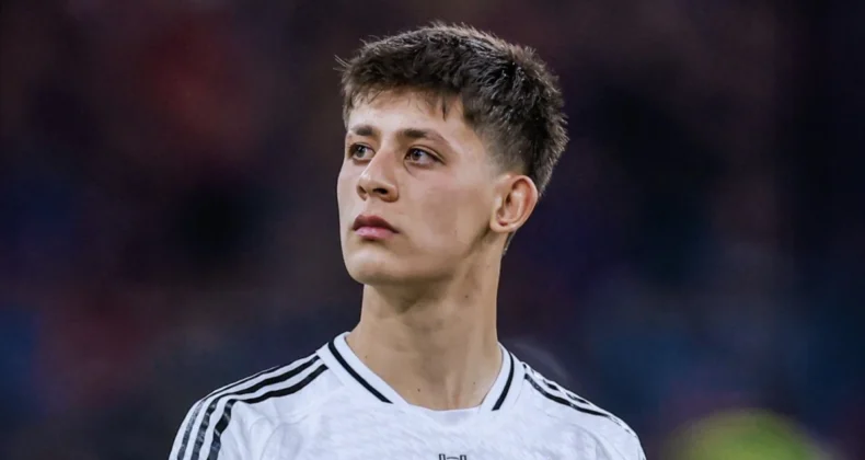 Arda Güler yazdığı mektupla duygulandırdı