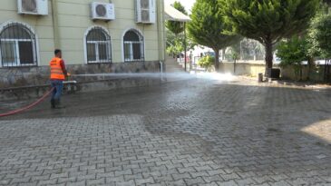 Atakum Kurban Bayramı’na hazır