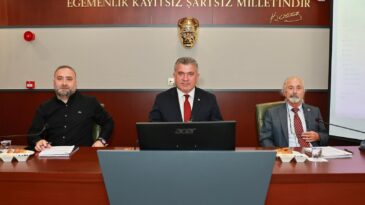Bulancak Belediyesi Haziran Ayı Meclis Toplantısı Yapıldı