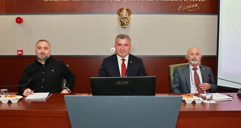 Bulancak Belediyesi Haziran Ayı Meclis Toplantısı Yapıldı