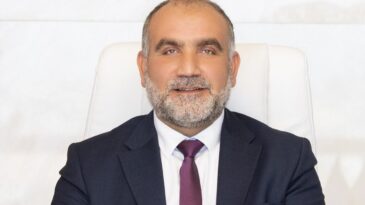 Başkan İbrahim Sandıkçı’dan Kurban Bayramı Mesajı