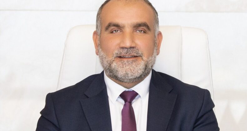 Başkan İbrahim Sandıkçı’dan Kurban Bayramı Mesajı