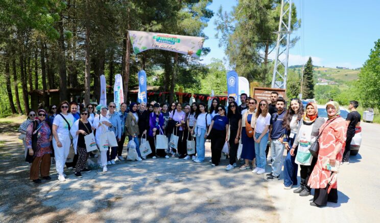 OT YEMEKLERİ FESTİVALİ BAŞLADI