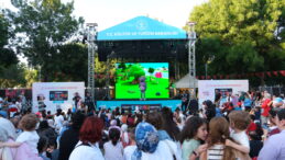SAMSUN KÜLTÜR YOLU FESTİVALİ’NDE SANAT ŞEHİRDEN TAŞIYOR 