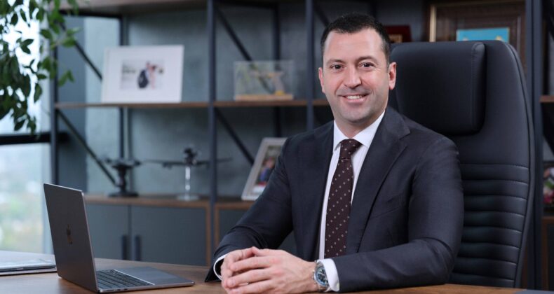 CANiK “sanayi devleri listesinde”yükselişini sürdürdü
