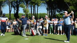 Golf tutkunları Turkcell Platinum Golf Challenge’ta mücadele etti