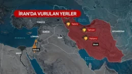 İsrail, İran’ı vurdu: “En az 20 üst düzey komutan öldürüldü”