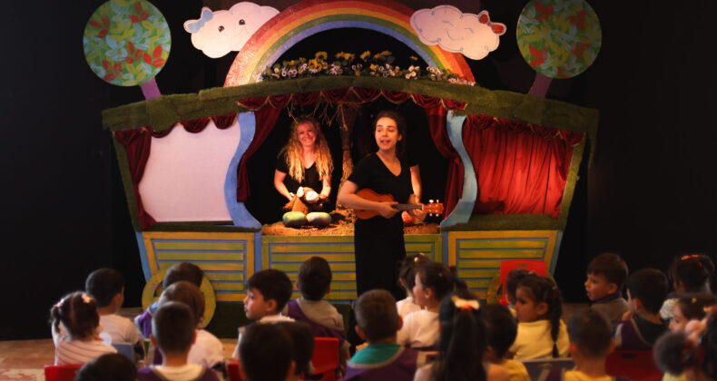 SAMSUN KÜLTÜR YOLU FESTİVALİ’NDE KÜLTÜR SANAT HER YERDE