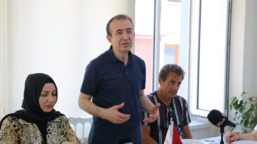 Samsun Gürcü Kültür Derneği Başkanı Elmas: “Biz Bu Ülkeye Sevdalıyız” 
