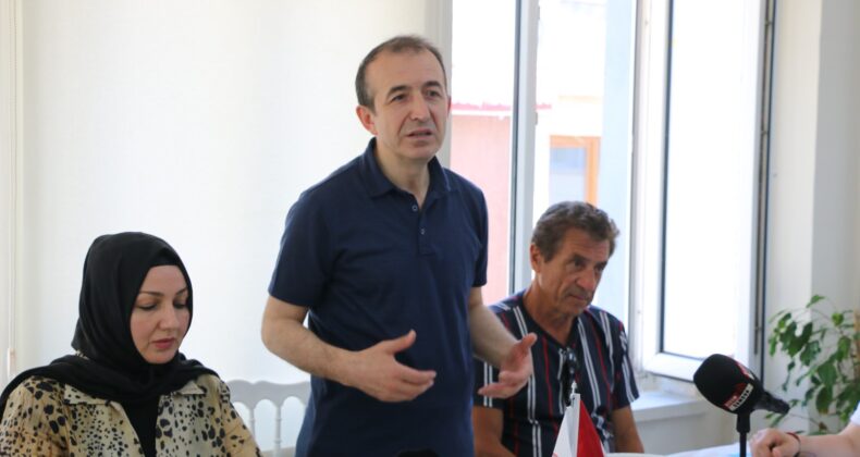 Samsun Gürcü Kültür Derneği Başkanı Elmas: “Biz Bu Ülkeye Sevdalıyız”