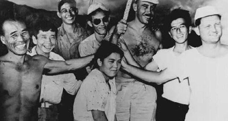 32 Erkekle Aynı Adada 7 Yıl Mahsur Kalan Kadın: Kazuko Higa’nın Şoke Edici Hayatta Kalma Hikâyesi