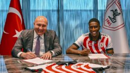 Samsunspor, İsveçli Sağ Bek Joe Mendes’i Kadrosuna Kattı
