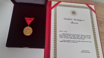 Samsun istiklal madalyasına 101 yıl sonra kavuşacak