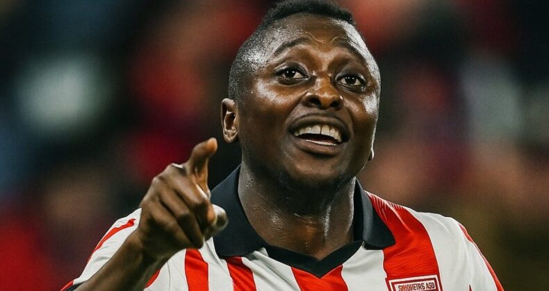 Samsunspor’da Gündem Umar Sadiq! Çilek Transfer Nijeryalı Golcü mü Olacak?
