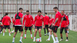 Samsunspor, Yeni Sezonun Startını Verdi