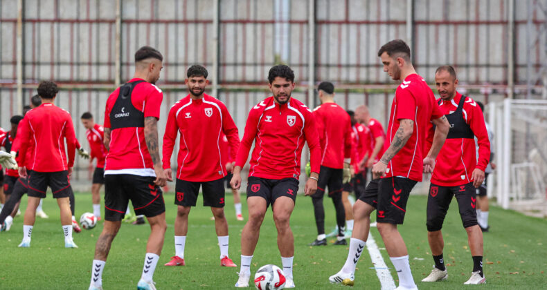 Samsunspor, Yeni Sezonun Startını Verdi