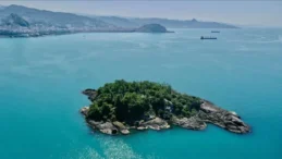 Giresun Adası turizme açılıyor