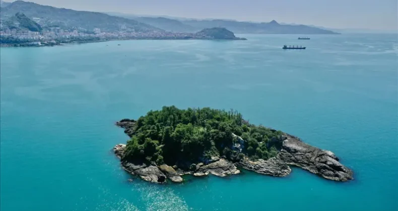 Giresun Adası turizme açılıyor
